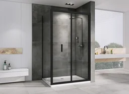 Душевой уголок Abber Sonnenstrand AG07120B-S90B 120х90х195см