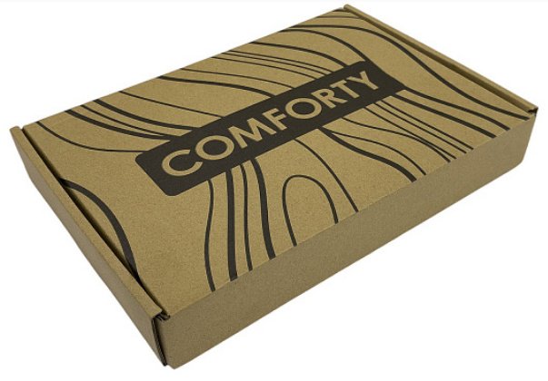 Comforty кнопка смыва CF5097JS