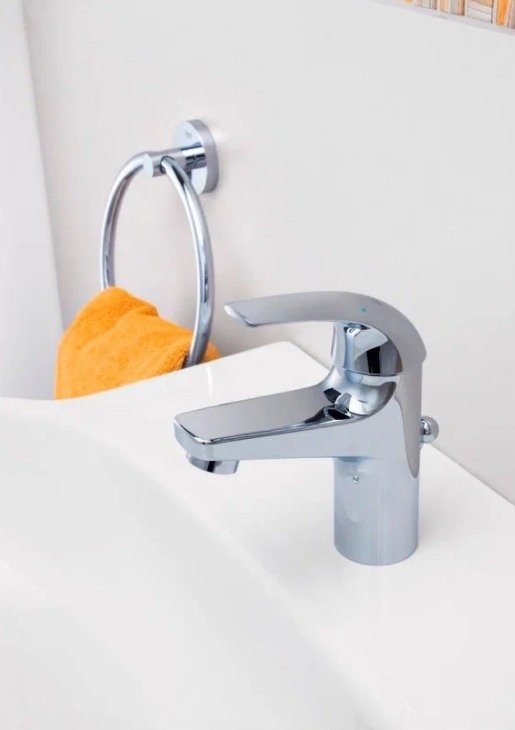 Grohe держатель Essentials, хром 1 шт, металл