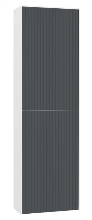 Пенал Orka Cube 40 40х138х27см серый купить,NaN