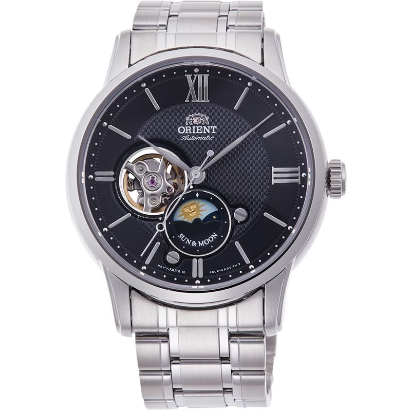 Часы Orient RA-AS0002B10B купить,NaN