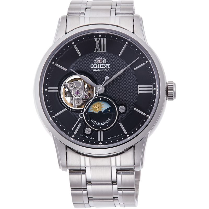 Часы Orient RA-AS0002B10B купить,NaN