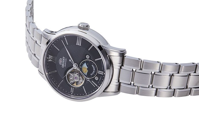 Часы Orient RA-AS0002B10B купить,NaN