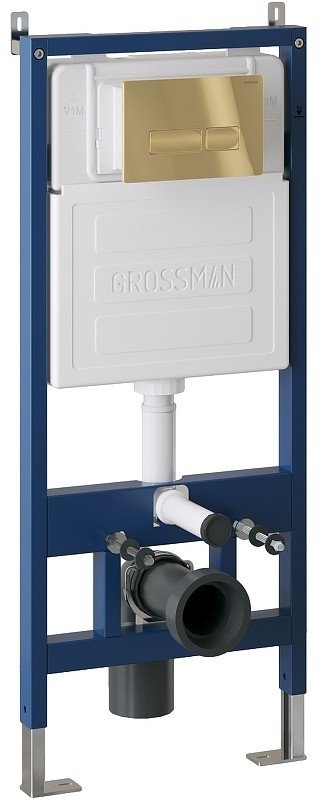 Grossman кнопка смыва Pragma 700.K31.03.300.300