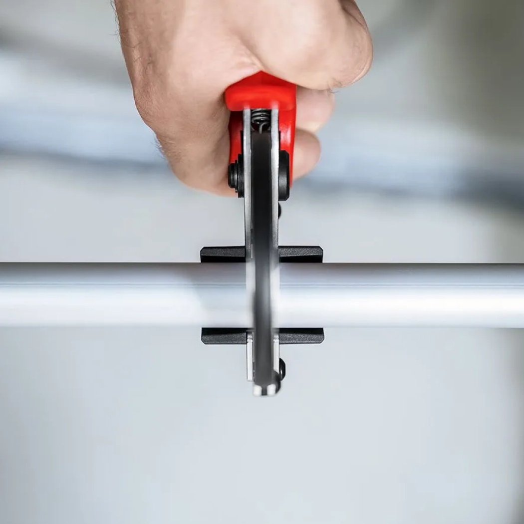 Knipex труборез ножничный 90 25 25 ручной