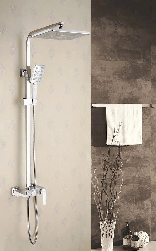 Rose душевой набор (гарнитур) R1636F купить,NaN
