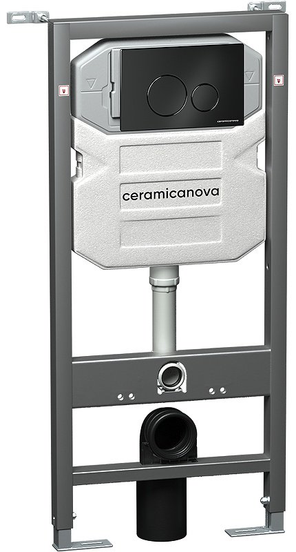 Ceramicanova рамная инсталляция CN1001B