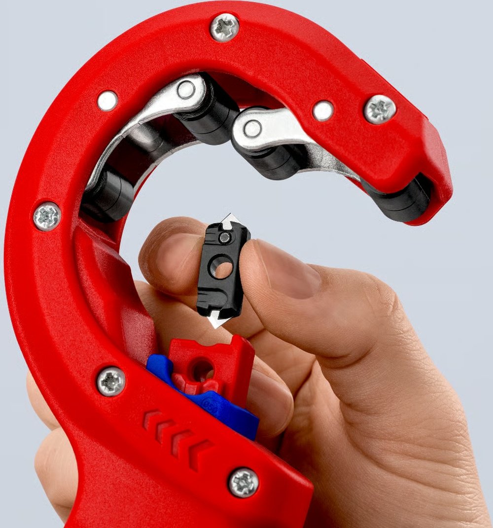Knipex труборез роликовый 90 23 02 BK ручной