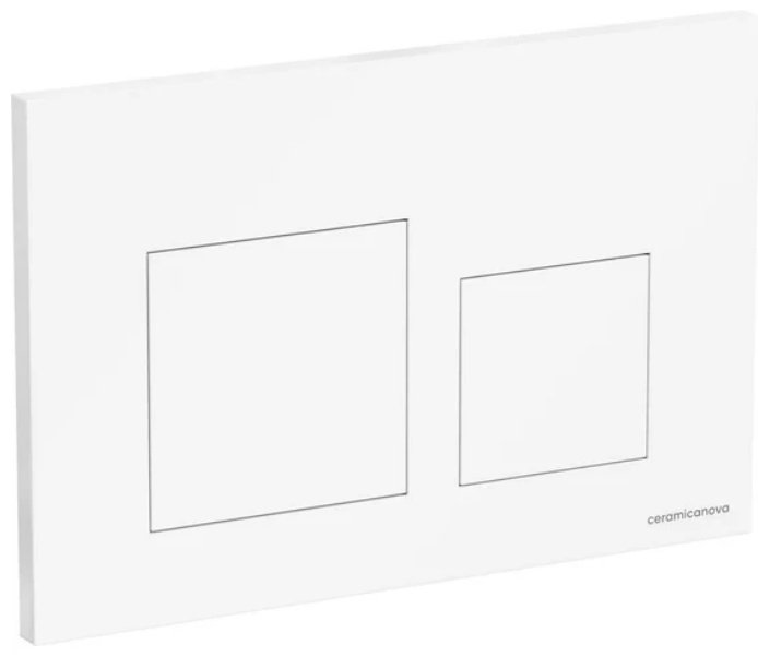 Ceramicanova кнопка смыва CN12-002W
