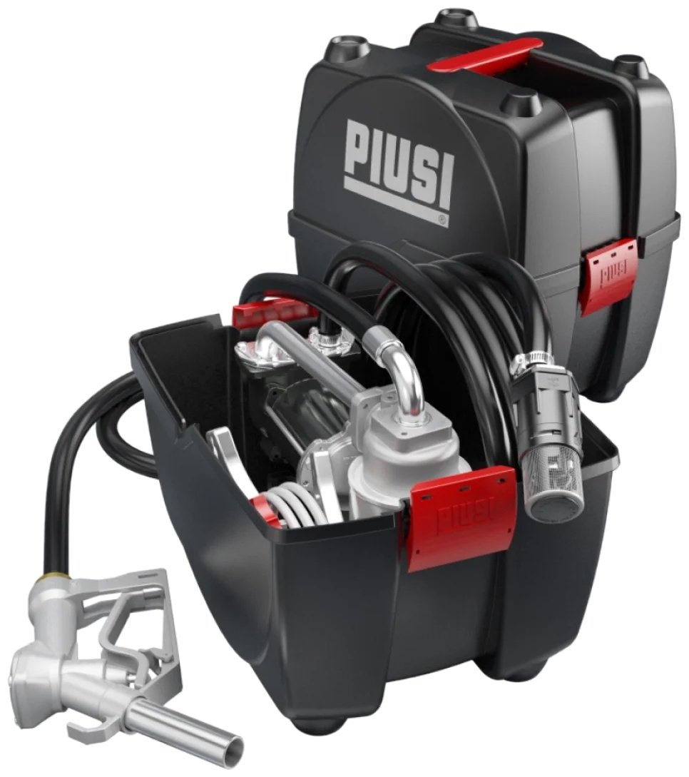 Насос Piusi PIUSI Piusibox Basic 24V электрогидравлический купить,NaN