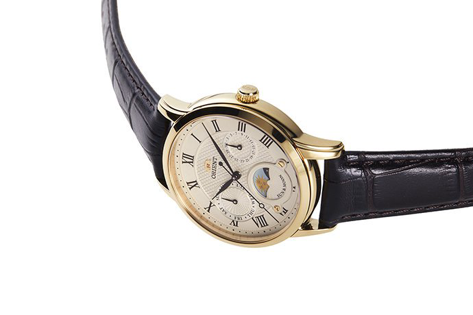 Часы Orient RA-KA0003S10B купить,NaN
