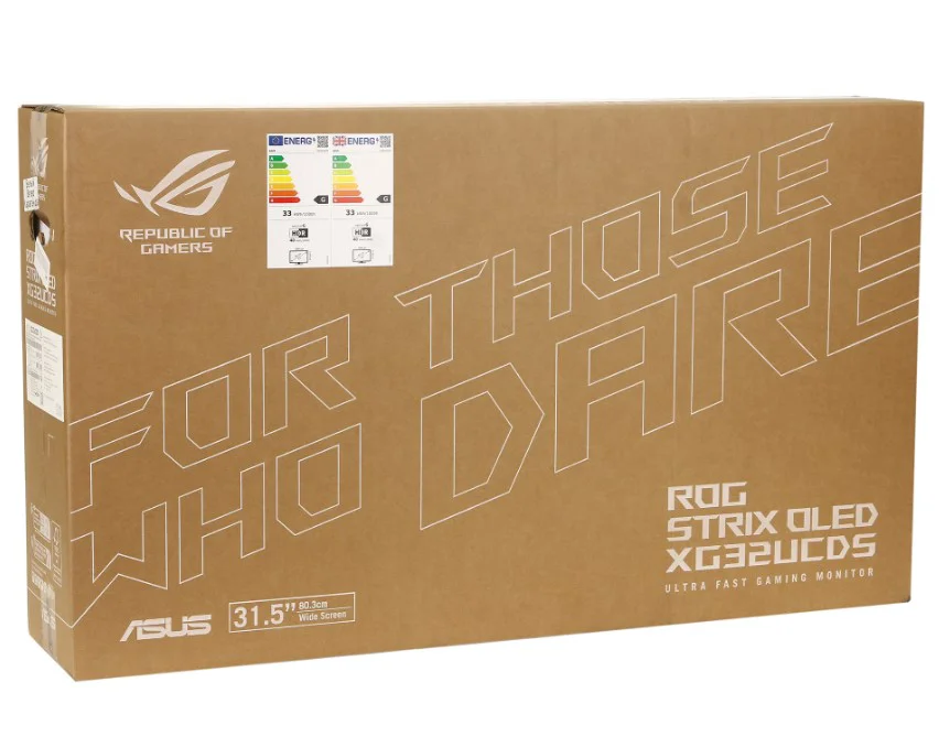 Монитор 31.5" Asus ROG Strix XG32UCDS Black купить,550740