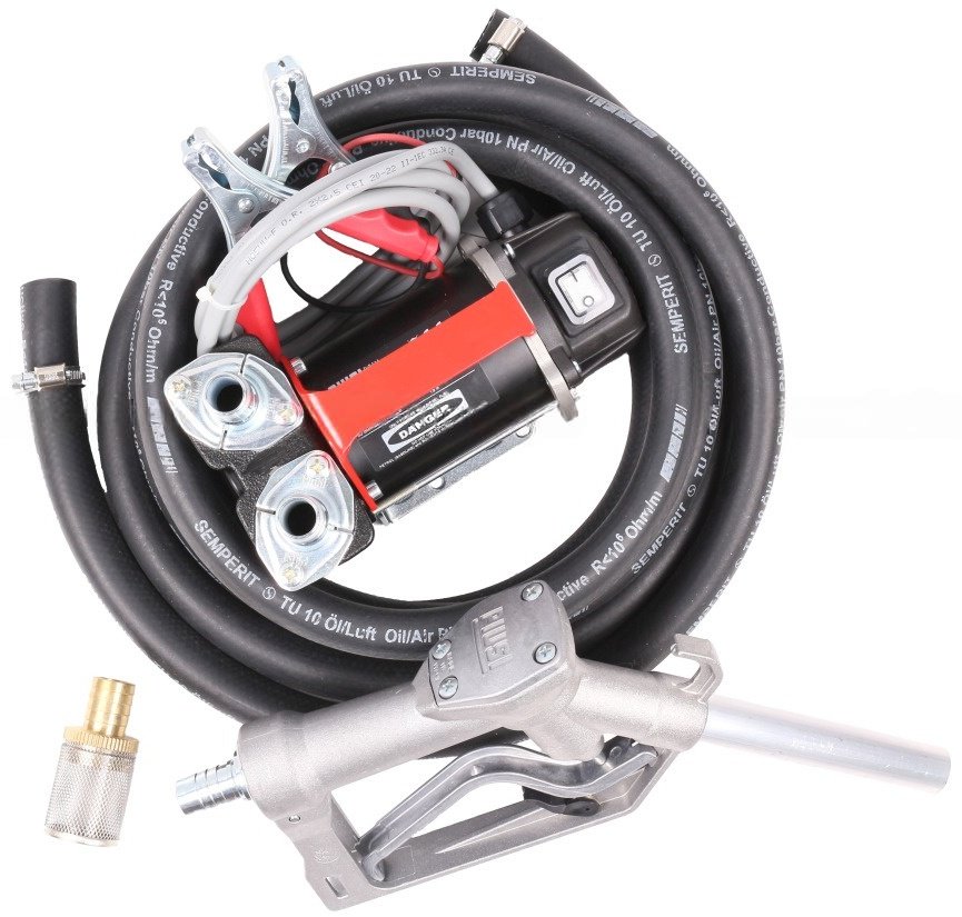 Насос Piusi PIUSI Battery Kit 3000 24V электрогидравлический купить,NaN