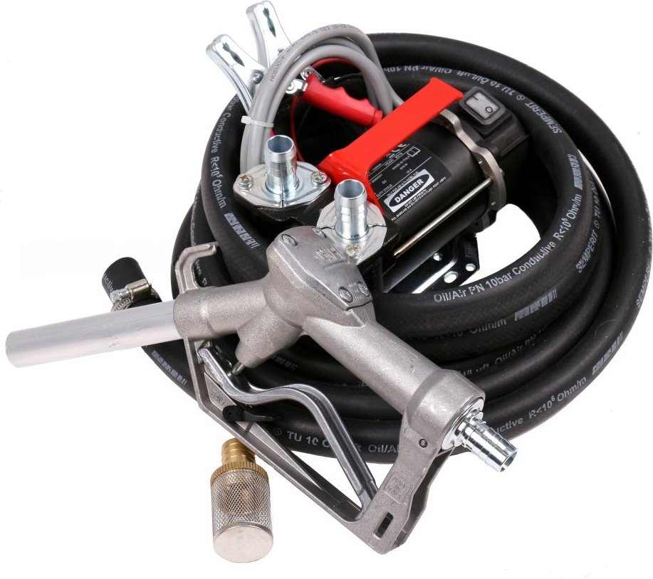 Насос Piusi PIUSI Battery Kit 3000 24V электрогидравлический купить,NaN