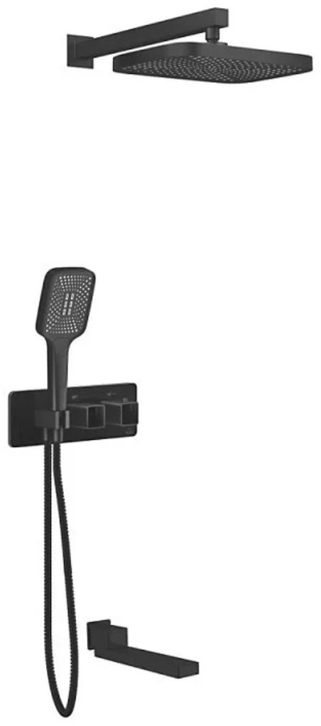 Rose душевой набор (гарнитур) R1095H купить,NaN