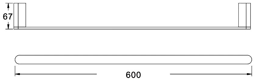KABINKA.KZ держатель K0000234590 1 шт, латунь купить,NaN