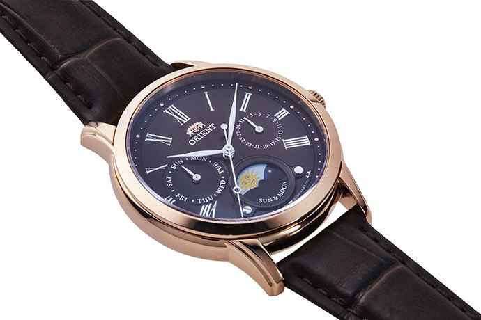 Часы Orient RA-KA0002Y10B  купить,NaN