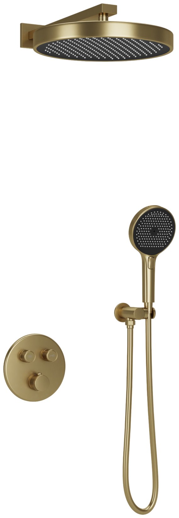 Душевой набор (гарнитур) SC3006BG