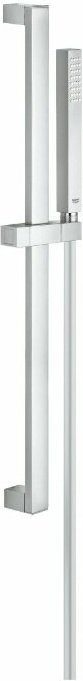 Grohe штанга для душа 620х73 мм Euphoria Cube 27936000, металл, пластик купить,87017