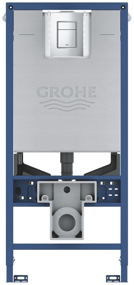 Рамная инсталляция Grohe Rapid SLX 39603000