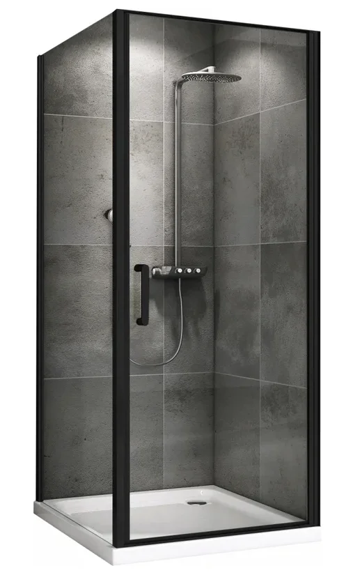 Душевой уголок Abber Sonnenstrand AG04100B-S70B 100х70х195см купить,428400