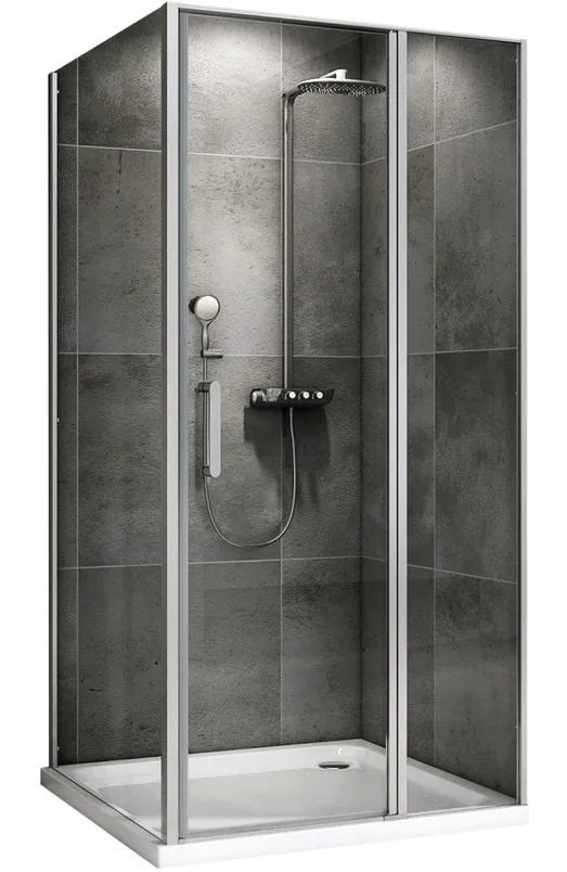 Душевой уголок Abber Sonnenstrand AG04130S-S100 130х100х195см