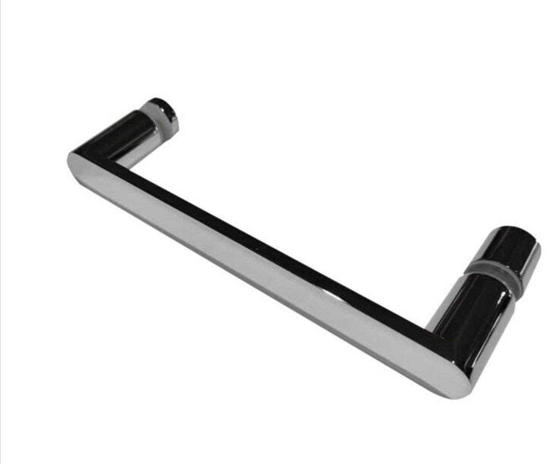 Душевое ограждение Abber двухстенное AG04100S-S70, 1000х1950 мм купить,NaN