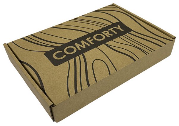 Comforty кнопка смыва CF5097HCS