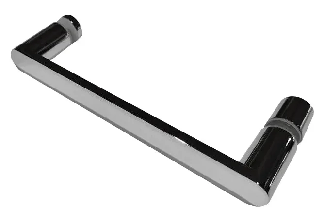 Душевой уголок Abber Sonnenstrand AG04130S-S100 130х100х195см