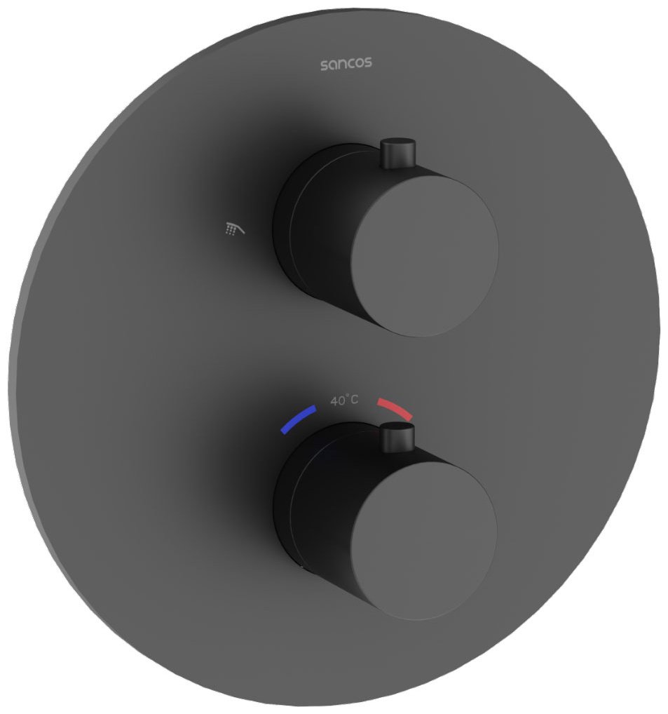 Sancos душевой набор (гарнитур) SC9010MB
