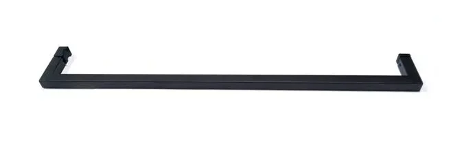 Душевая дверь Abber Schwarzer Diamant AG33150BH 150х195см