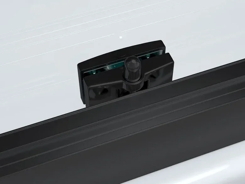 Душевая дверь Abber Schwarzer Diamant AG33150BH 150х195см купить,289644