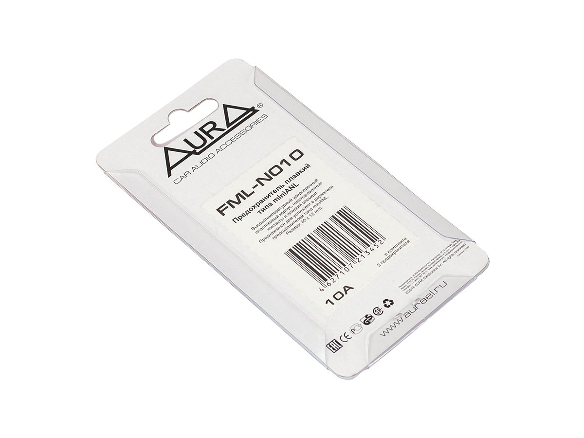 Предохранитель  Aura FML-N010 2 шт купить,2500