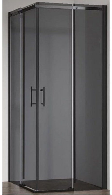 Душевое ограждение KABINKA.KZ двухстенное RV-50B Арт. RV50B-9090-05-C8, 900х1950 мм купить,NaN