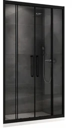 Душевая дверь Abber Schwarzer Diamant AG33150BH 150х195см