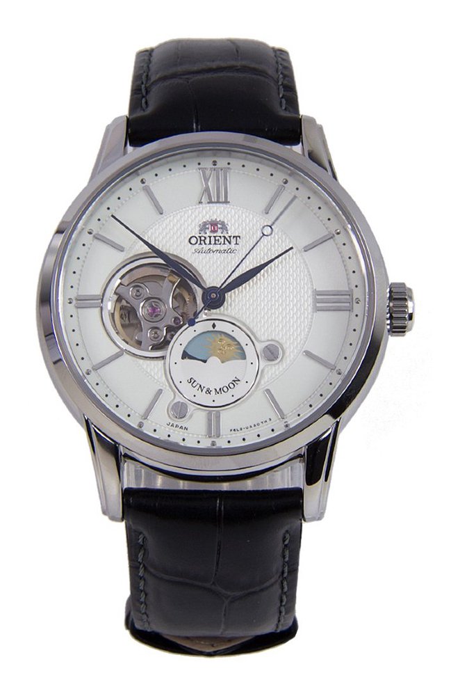 Часы Orient RA-AS0005S10B  купить,NaN