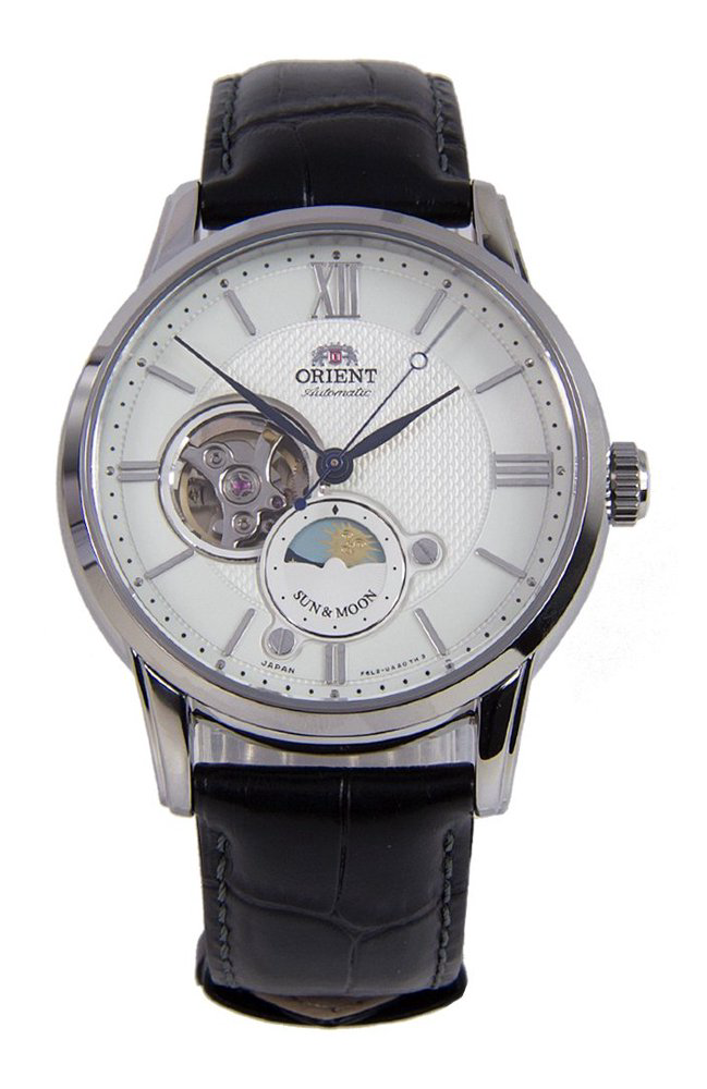 Часы Orient RA-AS0005S10B  купить,NaN