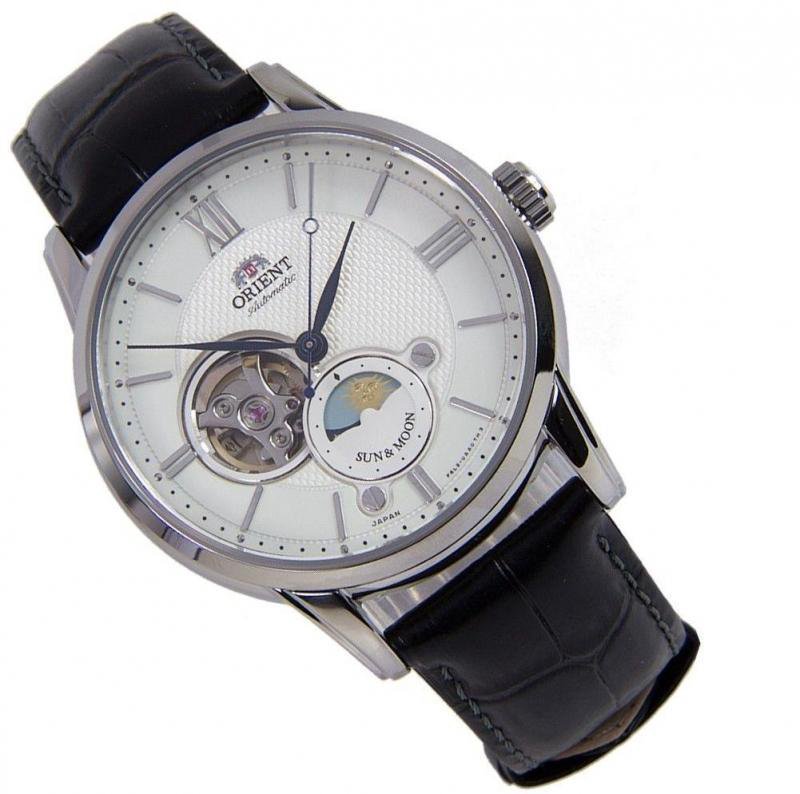 Часы Orient RA-AS0005S10B  купить,NaN