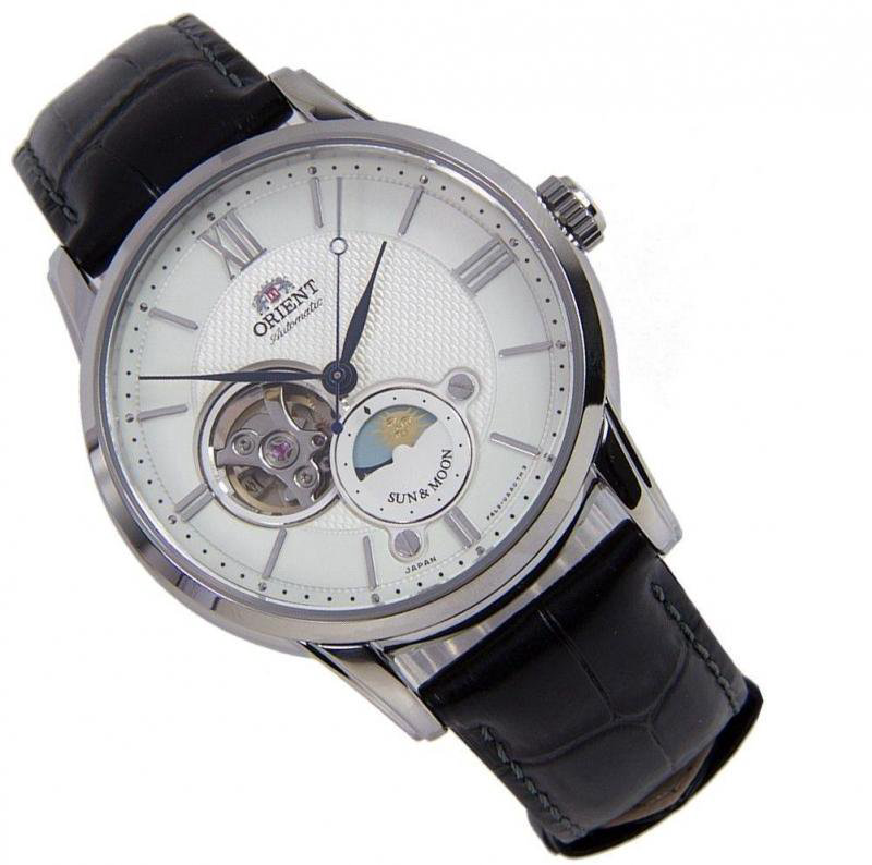 Часы Orient RA-AS0005S10B  купить,NaN
