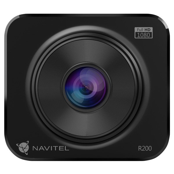 Видеорегистратор Navitel R200 черный