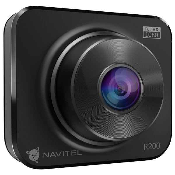 Видеорегистратор Navitel R200 черный - ForteMarket Видеорегистратор Navitel R200 черный купить,0