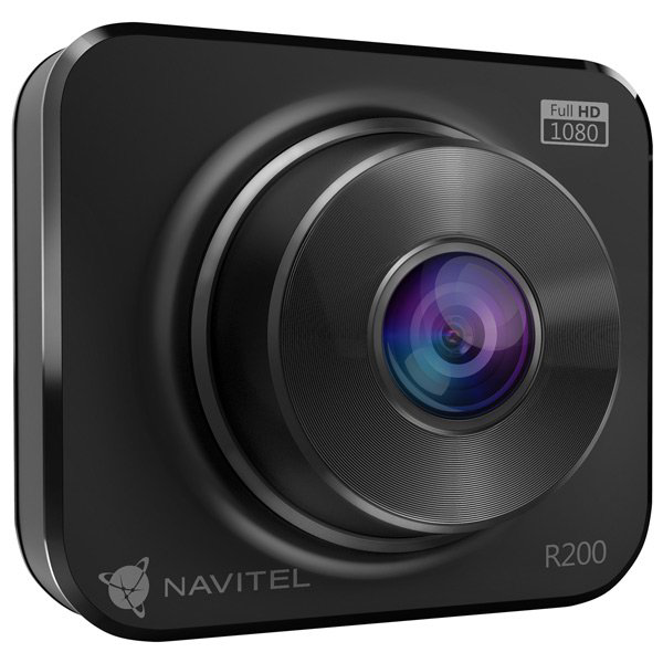 Видеорегистратор Navitel R200 черный купить,9750