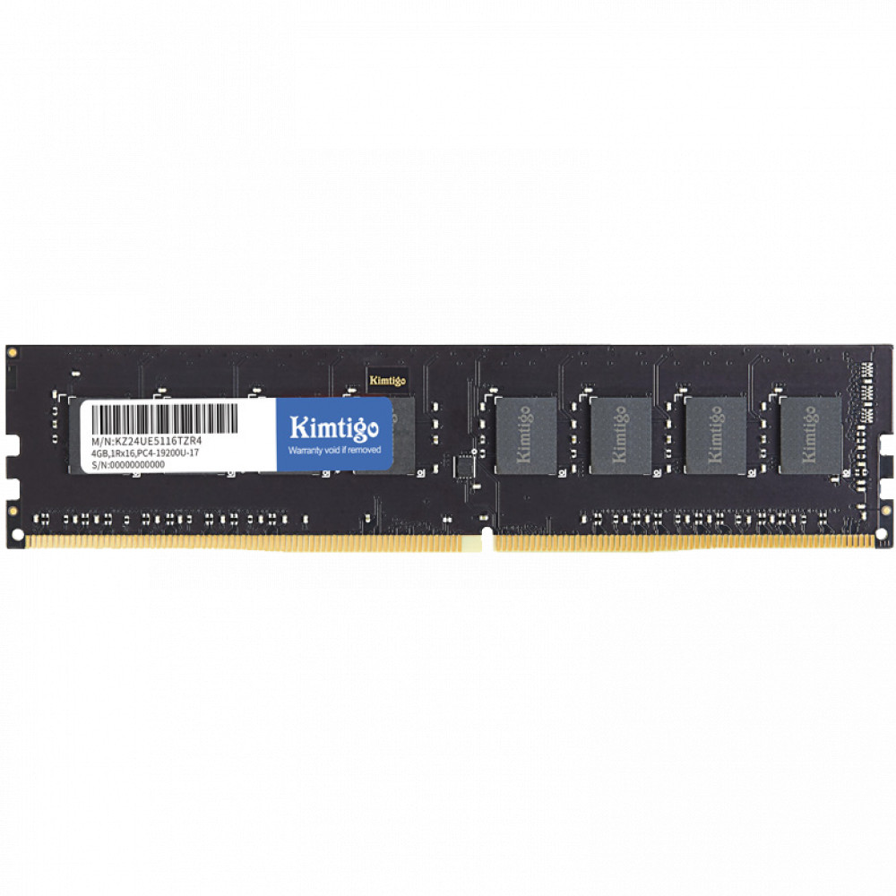 Оперативная память Kimtigo KMKU 3200 1x16Gb