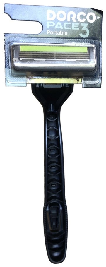 DORCO Pace 3 бритвенный станок 1 шт купить,NaN