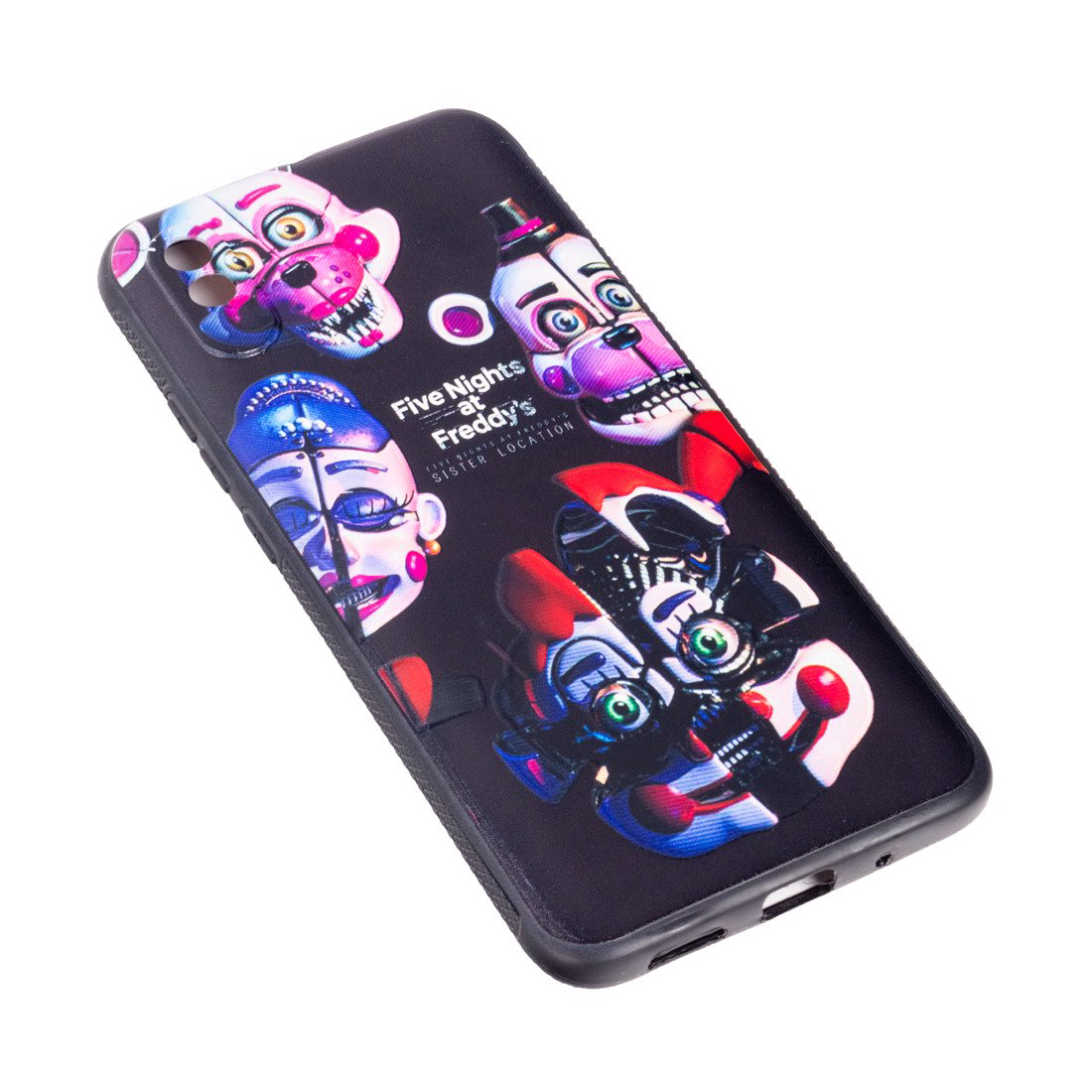 Чехол для телефона X-Game XG-FN01 для Redmi 9A Five Night at Freddy купить,NaN