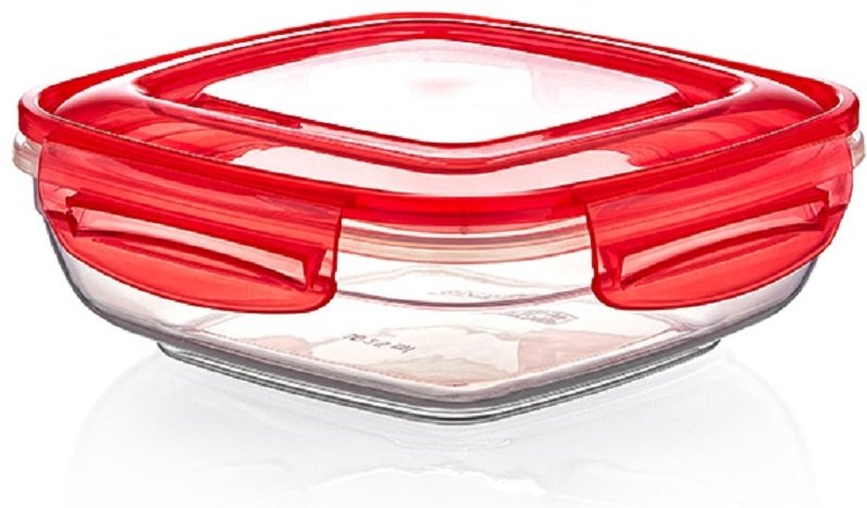 Dunya Plastik контейнер Fresh DUN-30423 1 шт, пластик