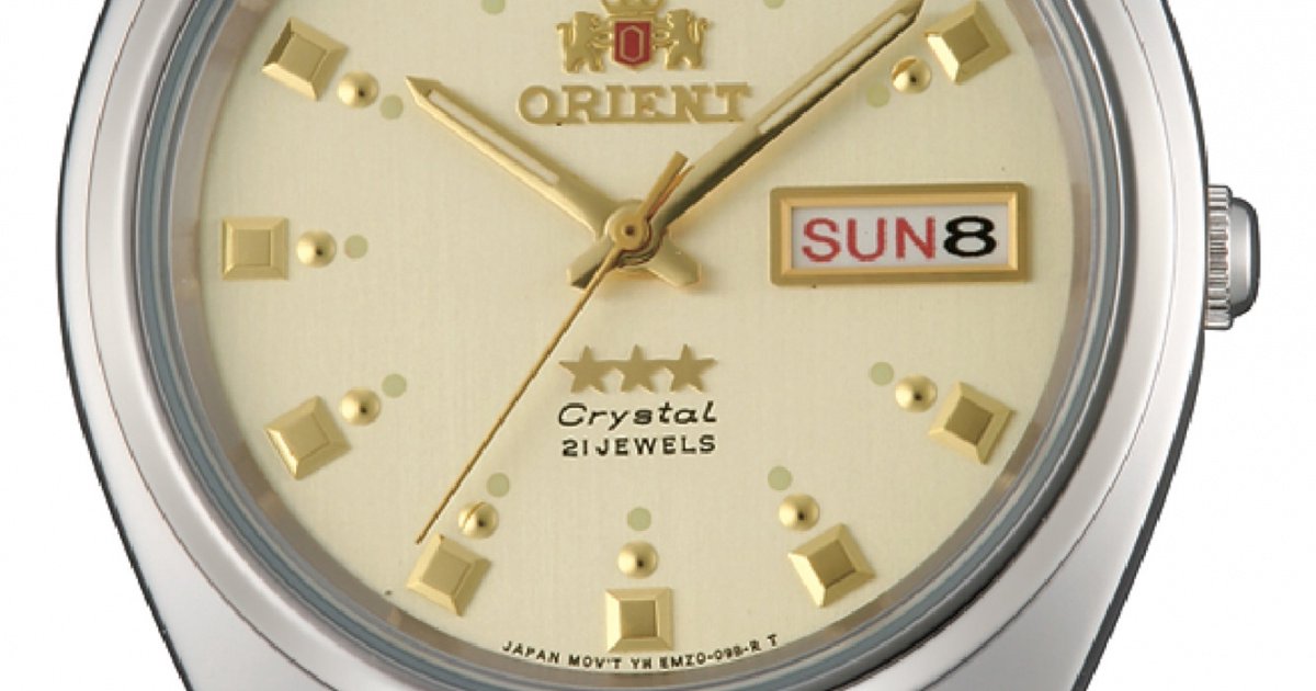 Часы Orient FAB00009C9