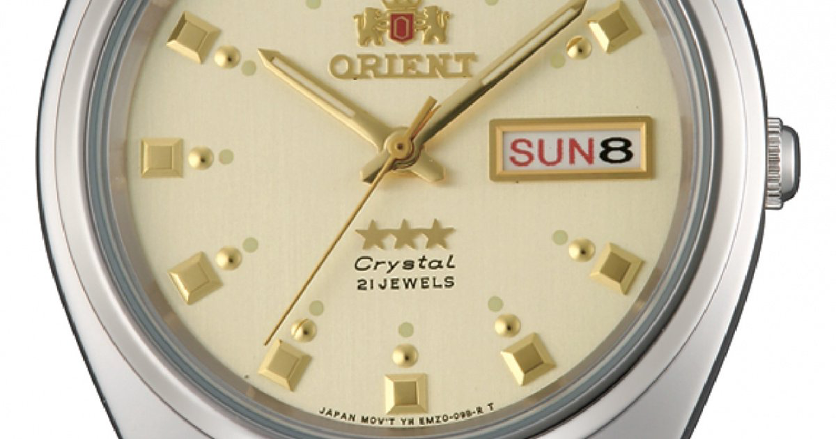 Часы Orient FAB00009C9