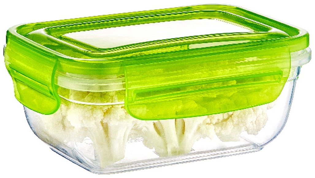 Dunya Plastik контейнер Fresh DUN-30212 1 шт, пластик