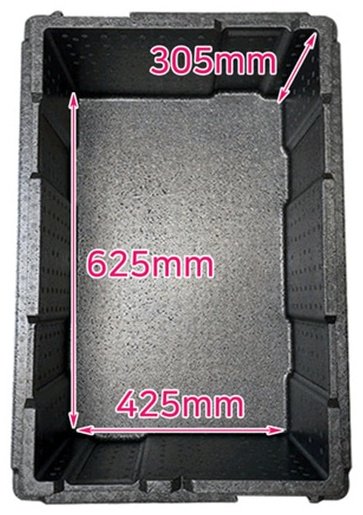 Cambro контейнер термобокс Go Box 4060T300, полипропилен